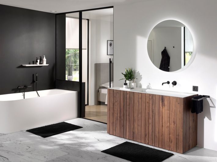 Spectaculair textuur Periodiek Hoe een raming van kosten badkamer renovatie? - X²O Badkamers