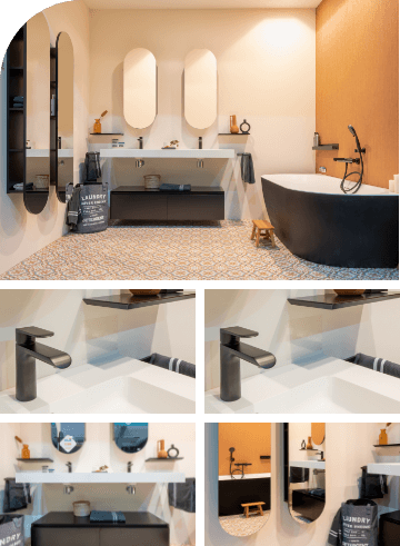 factor Commotie puzzel Complete badkamers - De ideale plaats om heerlijk achterover te leunen en  uitgebreid te relaxen | X²O Badkamers