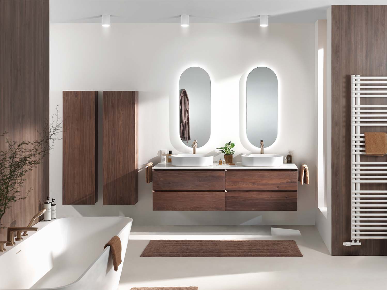 naakt de jouwe Vacature Moderne badkamer | X²O Badkamers