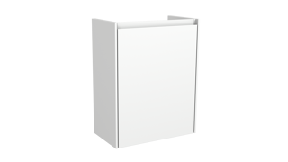 Meubles WC sous-vasque