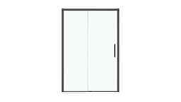 Porte niche de douche