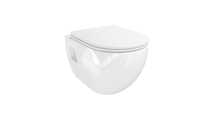 Toilette suspendue