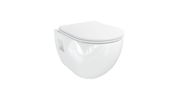 WC suspendu