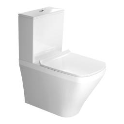 Staand toilet