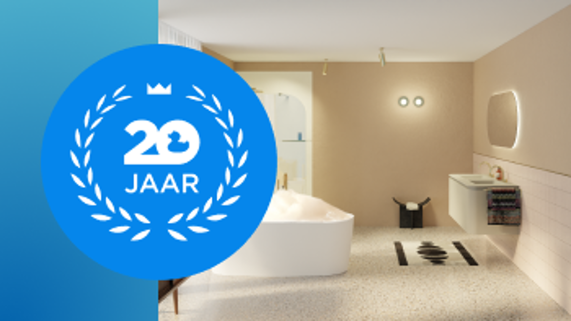 X²O bestaat 20 jaar!