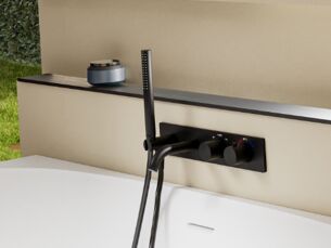6 Tipps für schwarze Armaturen