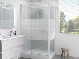 Douchecabine: Snel en luxueus douchen