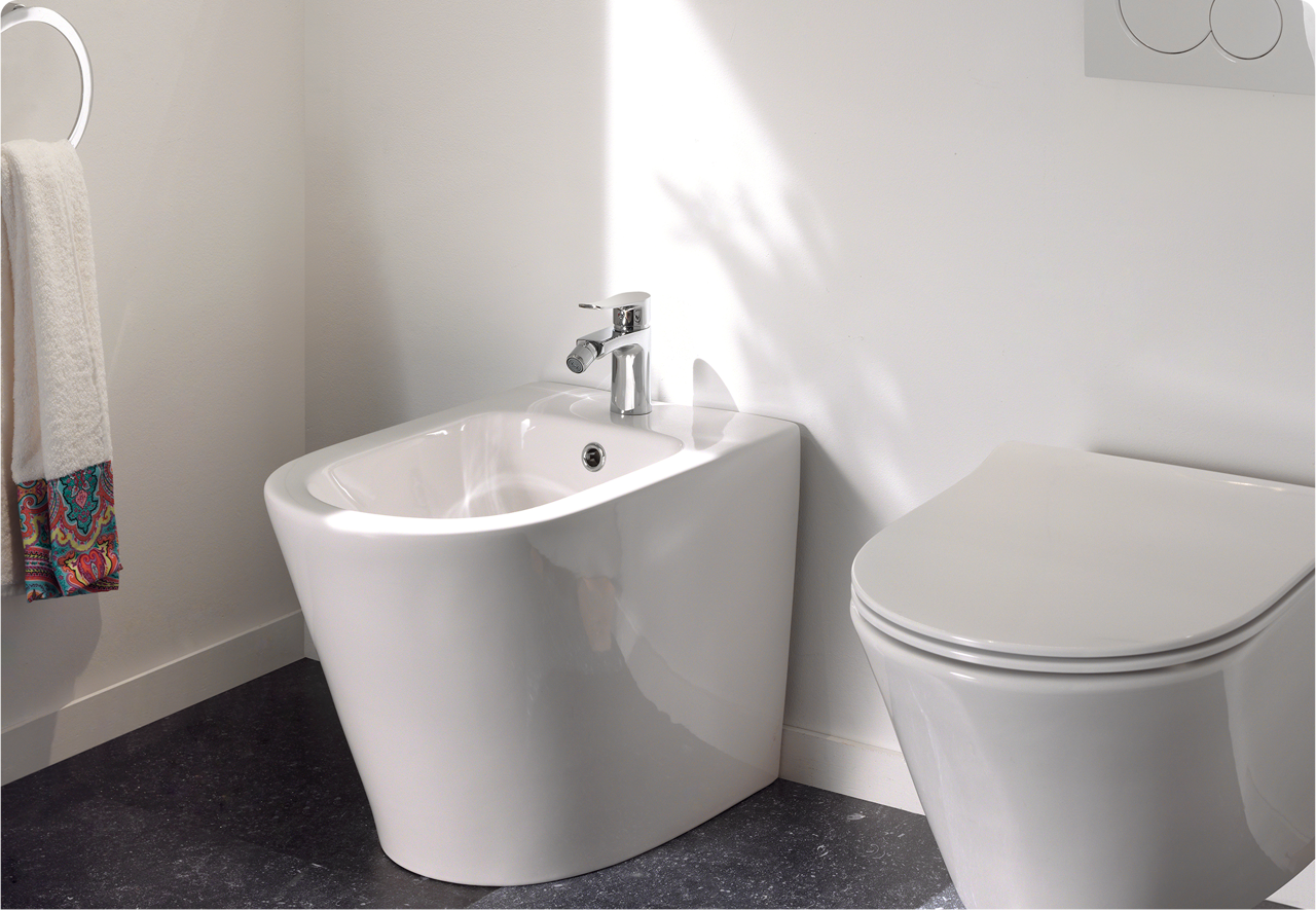 Bidet toilette