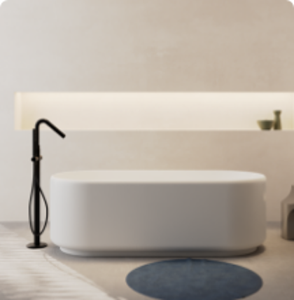 Soorten baden