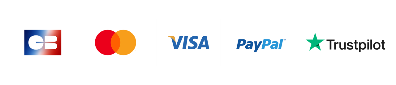 Modes de paiement sur x2o.fr