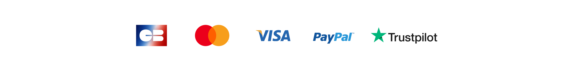 Modes de paiement sur x2o.fr