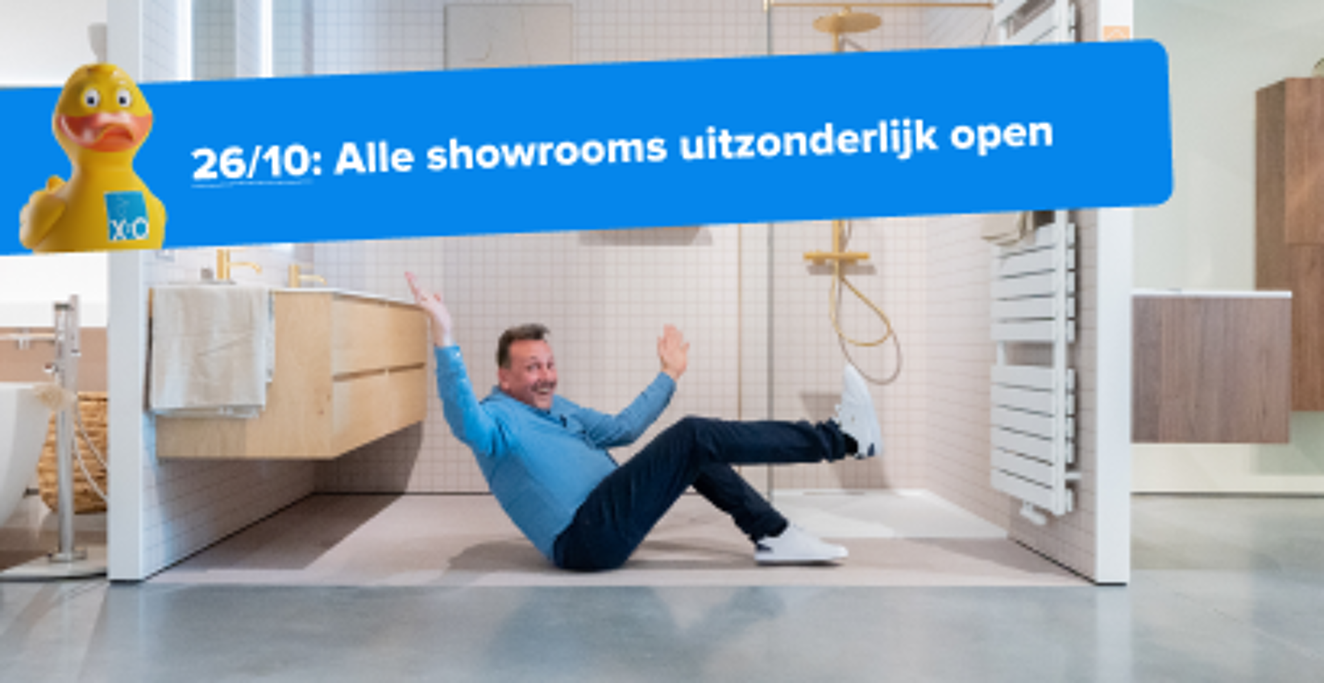 Showroom in je buurt