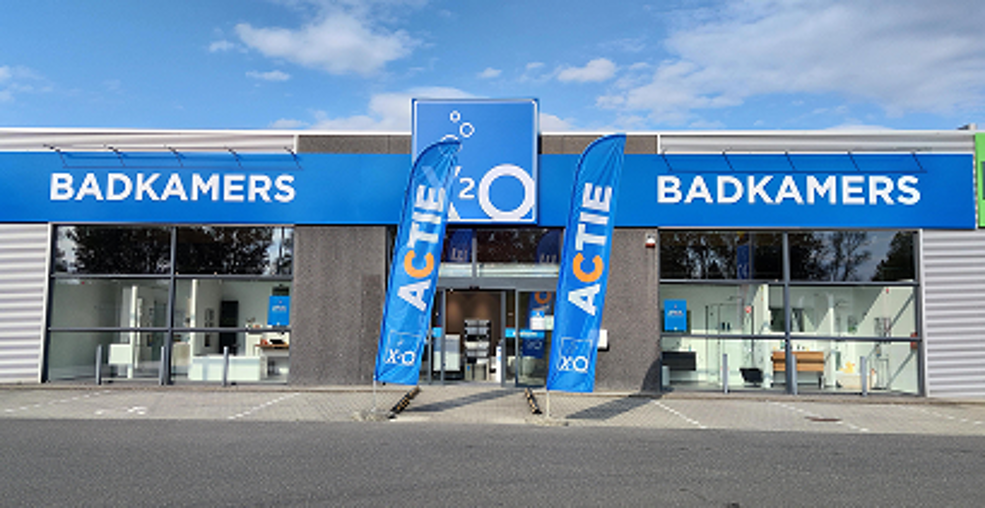Showroom in je buurt