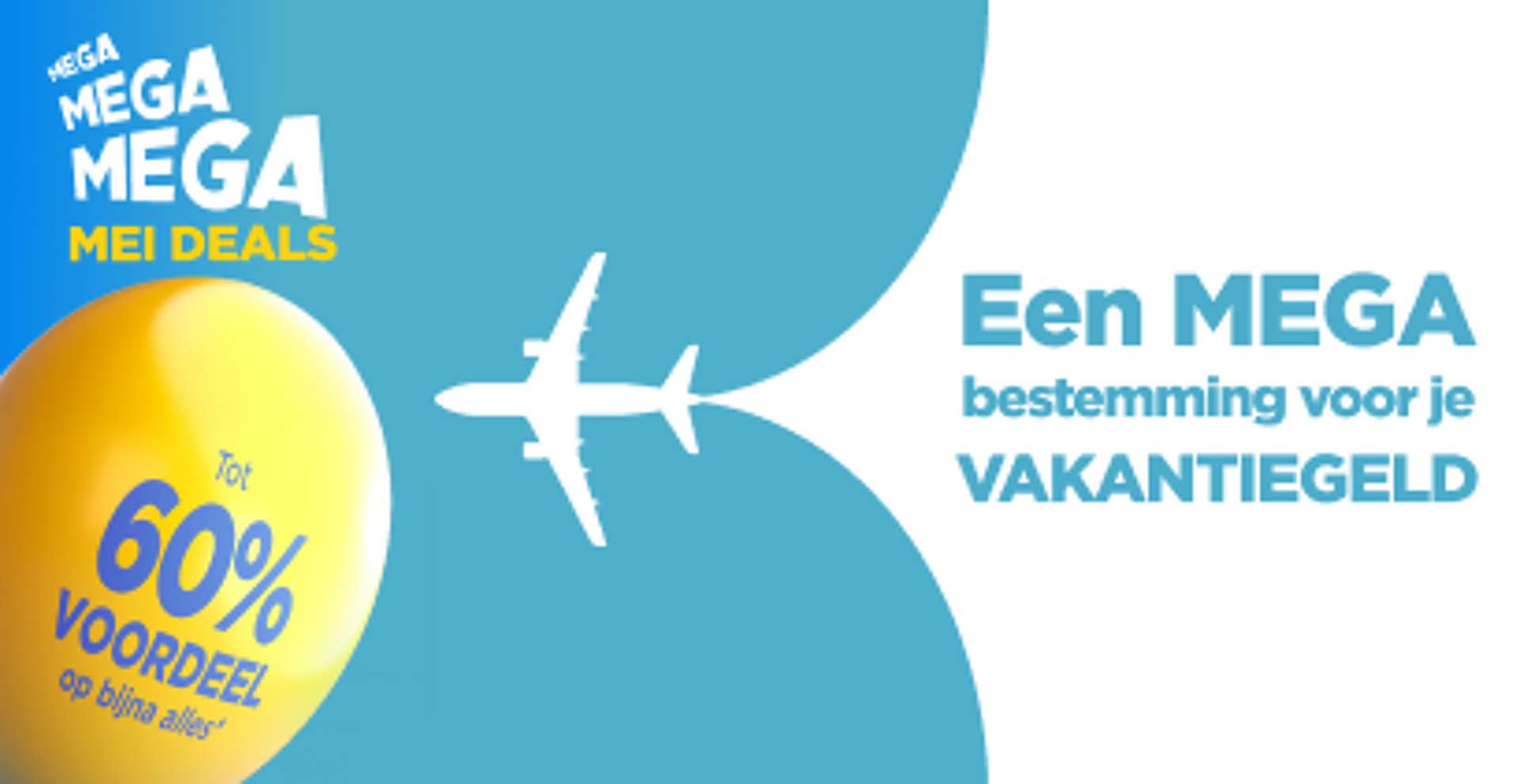 MEGA bestemming voor je vakantiegeld
