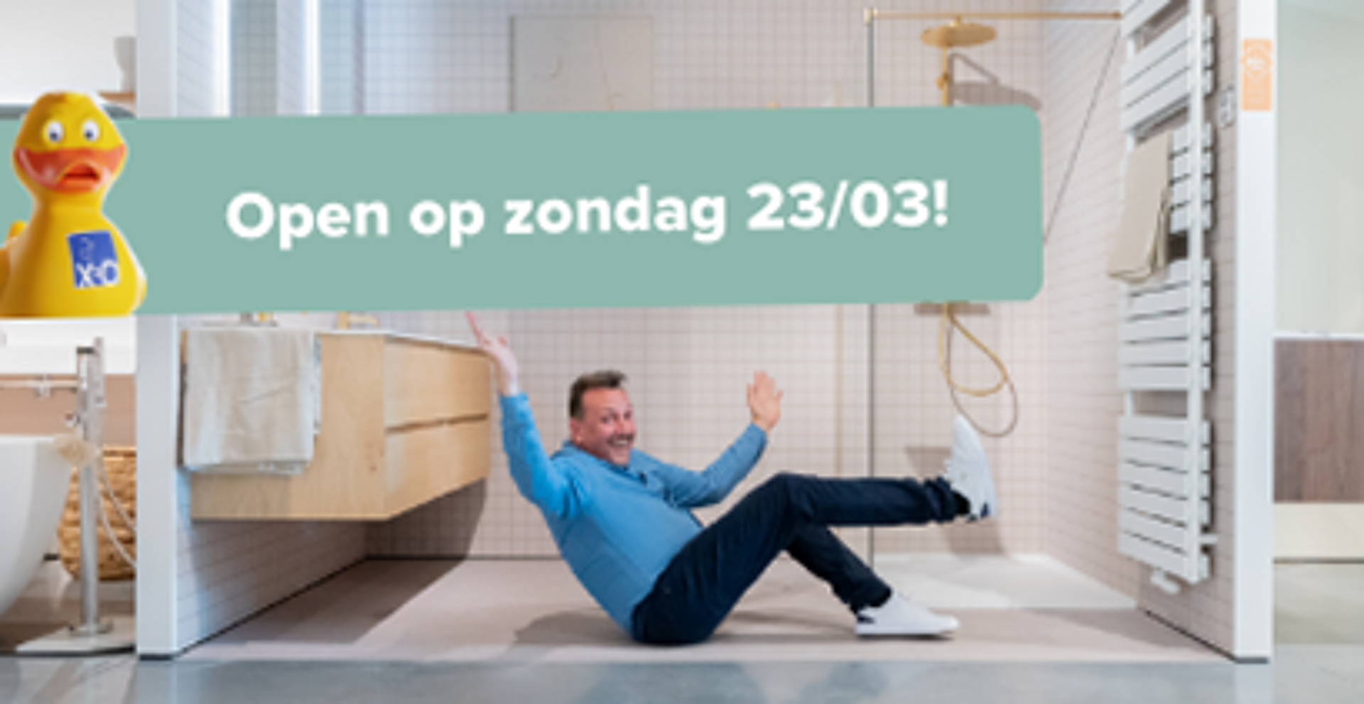 Showroom in je buurt