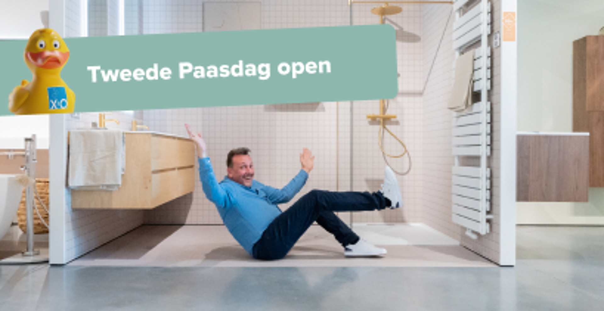 Showroom in je buurt