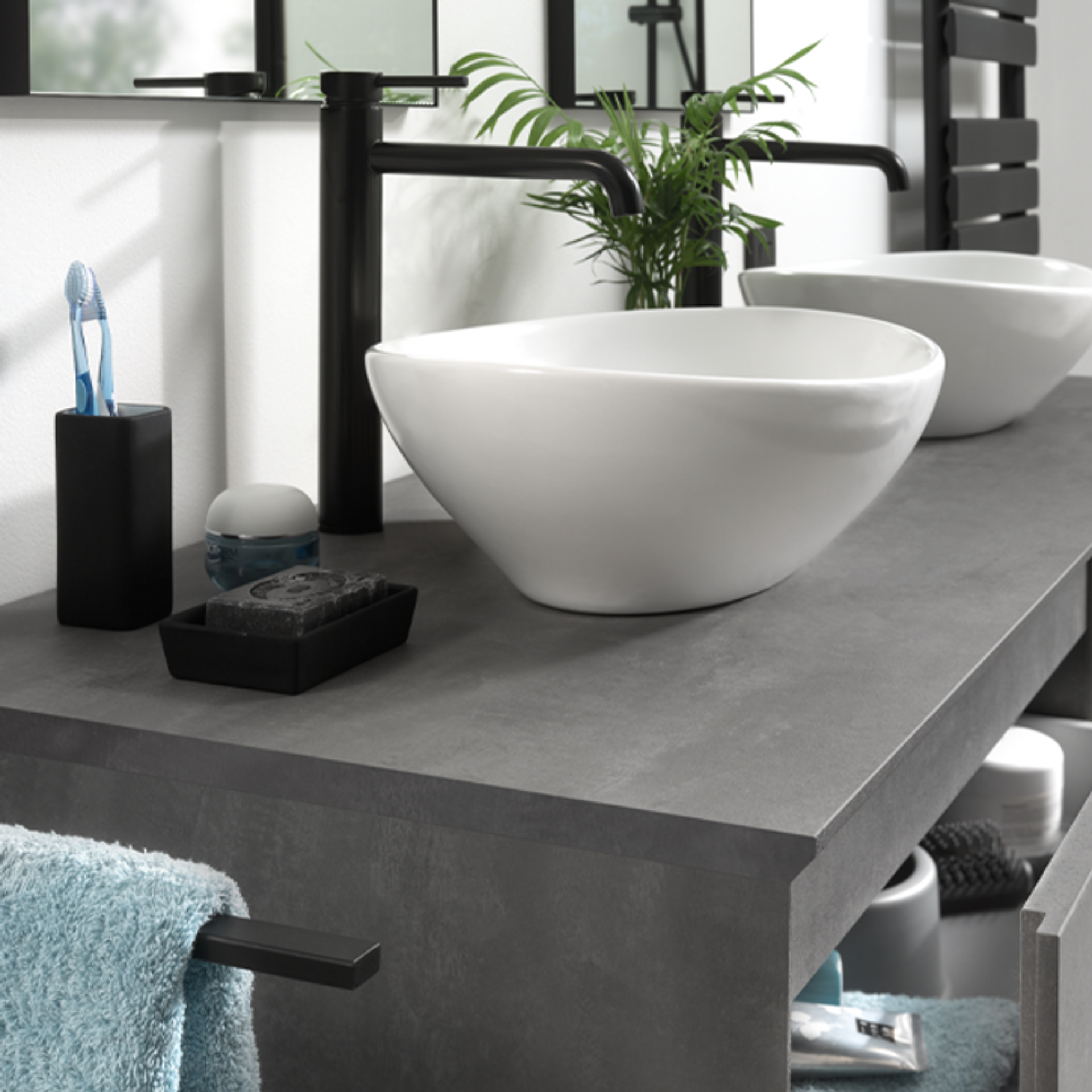 Badkamer Renovatie Kosten - Prijs Badkamerrenovatie - Offerte aanvragen - GRRenovatieprojecten.be thumbnail