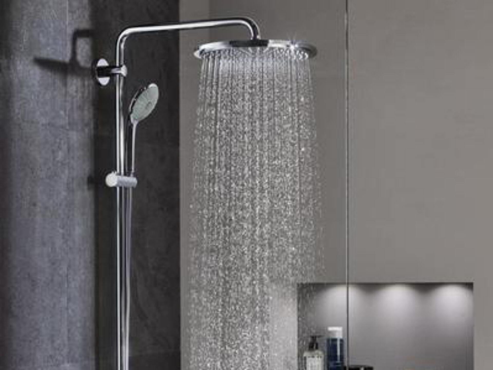 Dusche