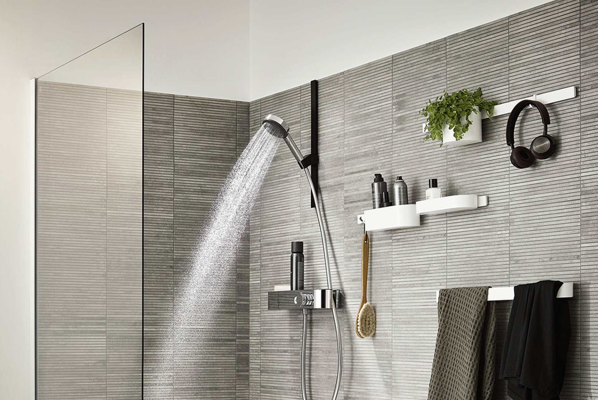 Hansgrohe Douchekranen