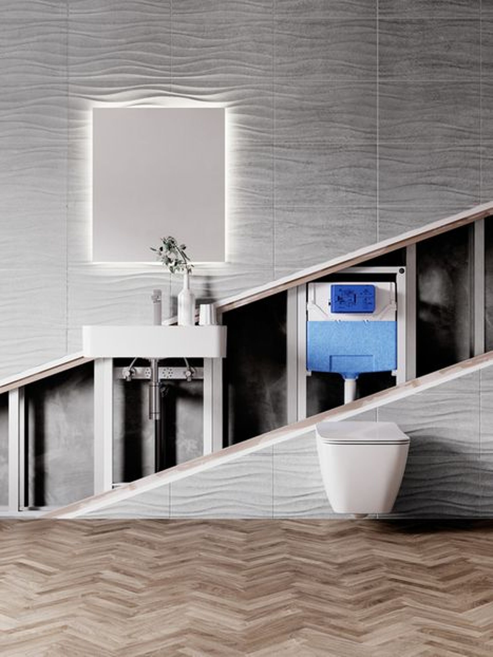 toilet wastafel