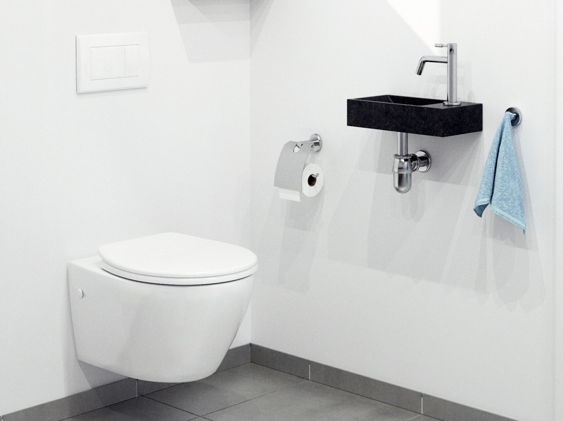 toilet