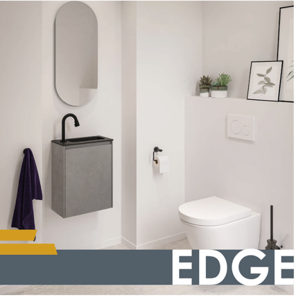 Storke Edge Toilet