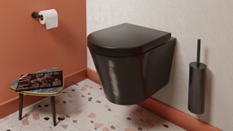 toilet