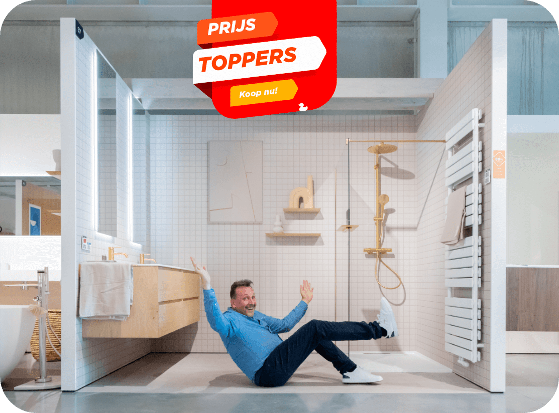 prijstoppers koop nu!