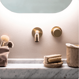 Champagne Gold kranen