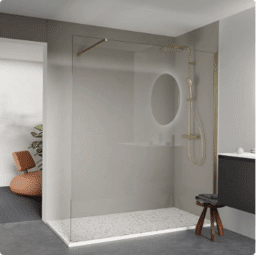 Terrazzo douchebakken