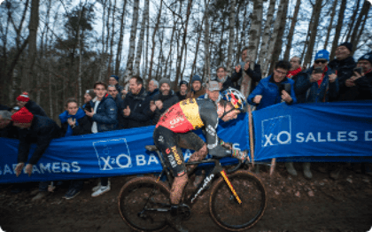 Herentals Crosst - 14/12/2024