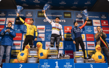 GP Sven Nys - 01/01/2025