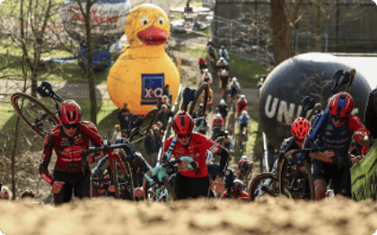 Vlaamse Duinencross - 03/01/2025