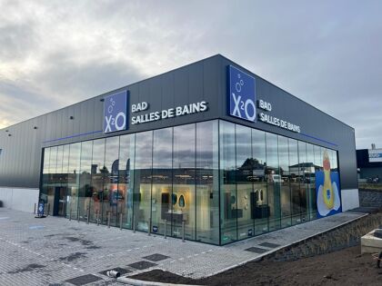 X²O Badkamers - Eupen