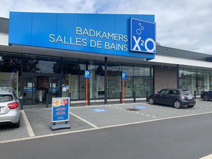 X²O Salles de bains - Drogenbos
