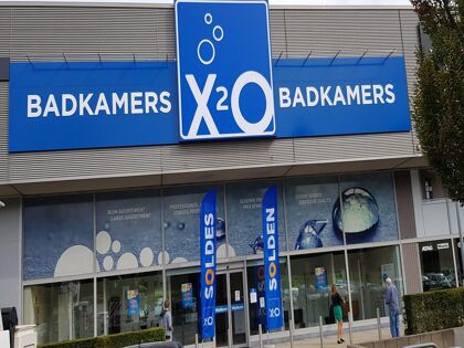 X²O Salles de bains - Zaventem