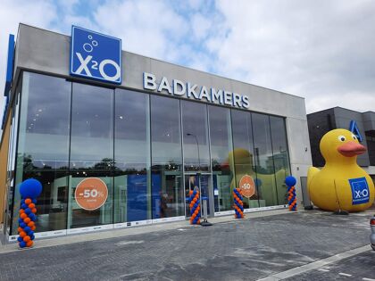 X²O Salles de bains - Brugge