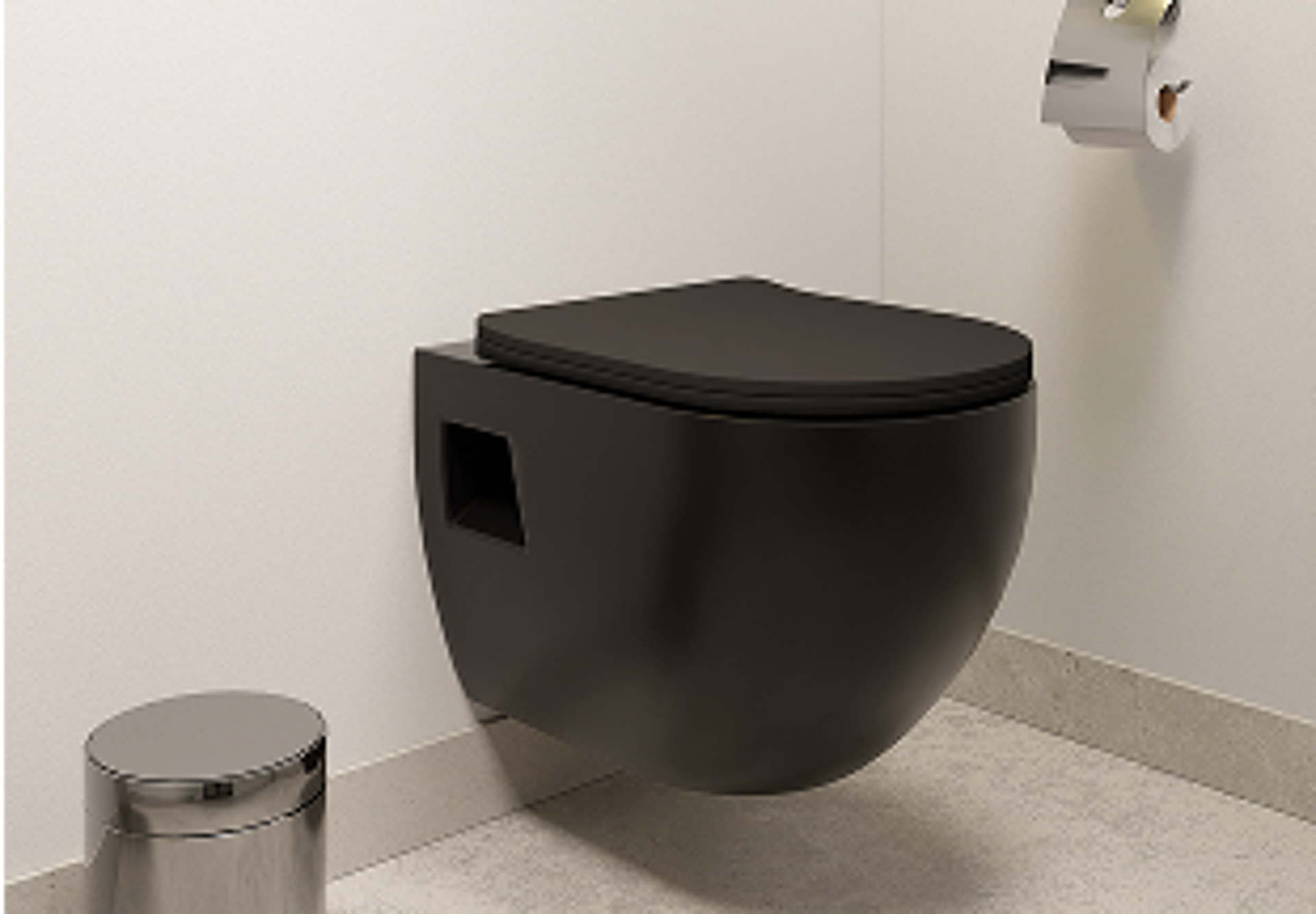 Toiletten