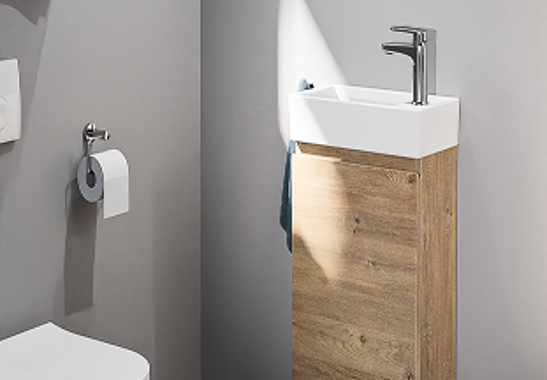 Toiletmeubelen